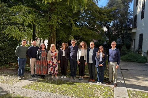 Venice Italy Rural DATA4Rural Project Kicks Off in Vicenza to Advance Digital Skills in ...